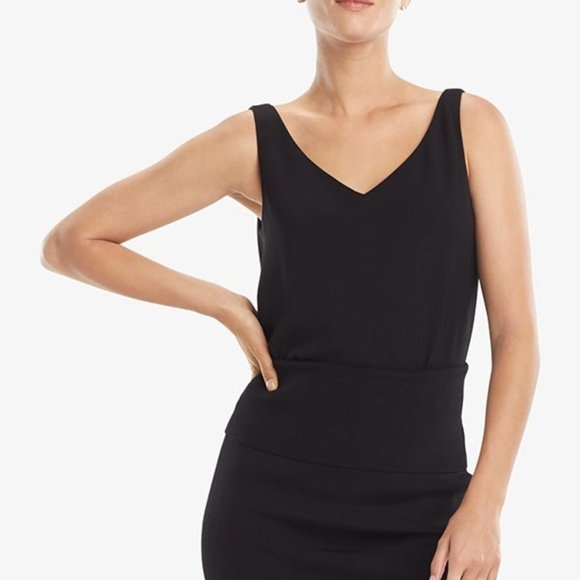 MM LaFleur Rhonda Top - Black - Picture 3 of 10